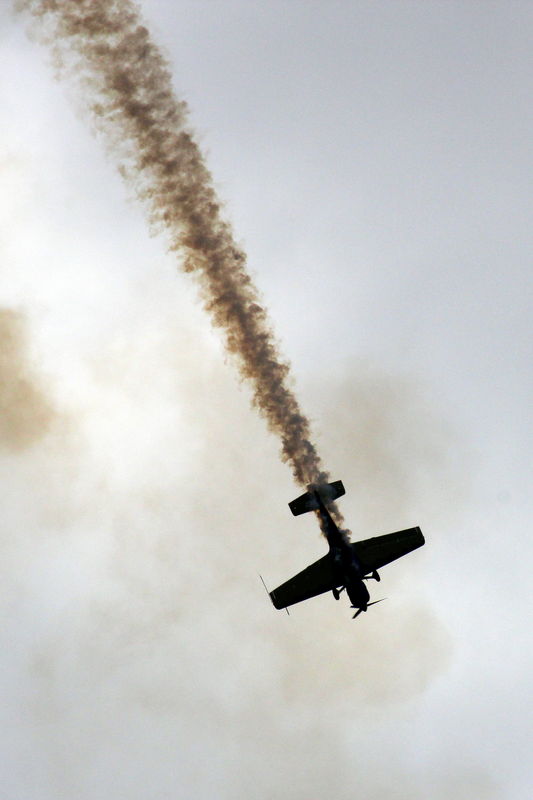 Olympic  Air Show Olympia Airport  2012...
