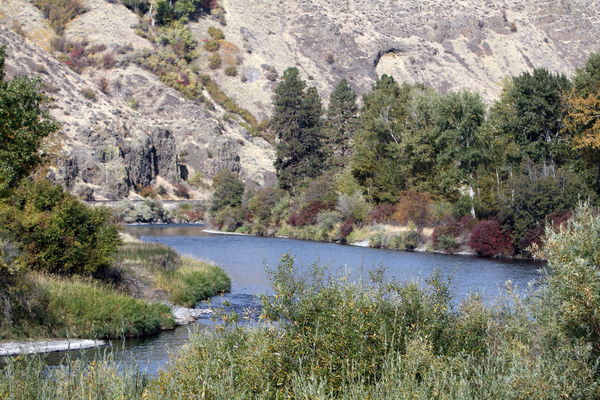 Yakima River...