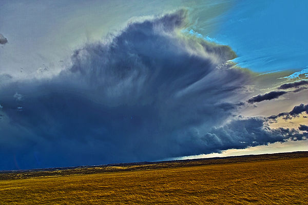 Eastern Montana Cloud...