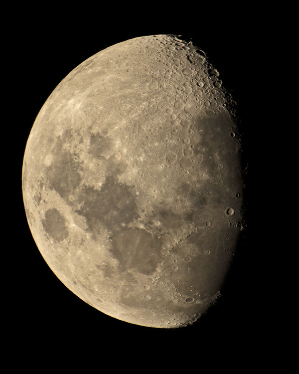 Moon Dec. 22, 2012...