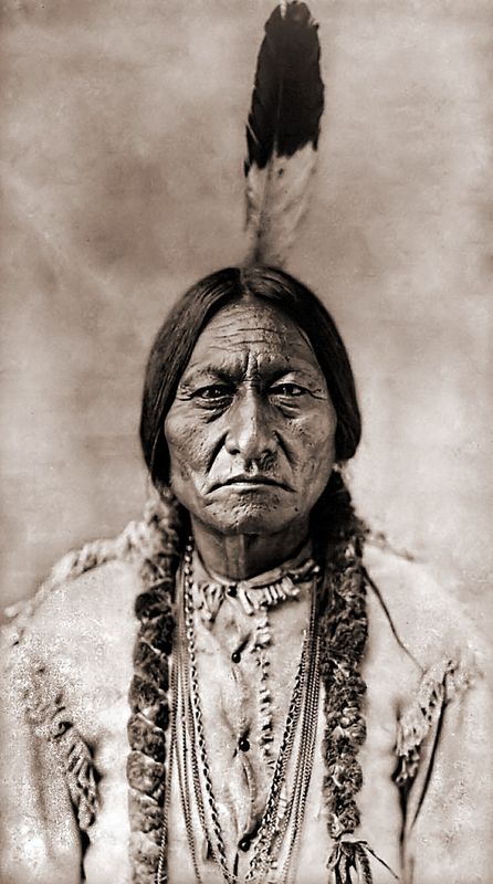 Sitting Bull...