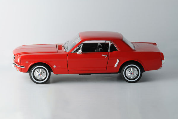 1964 1/2 Mustang...