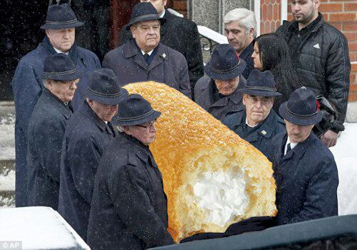 The Death of a Twinkie...