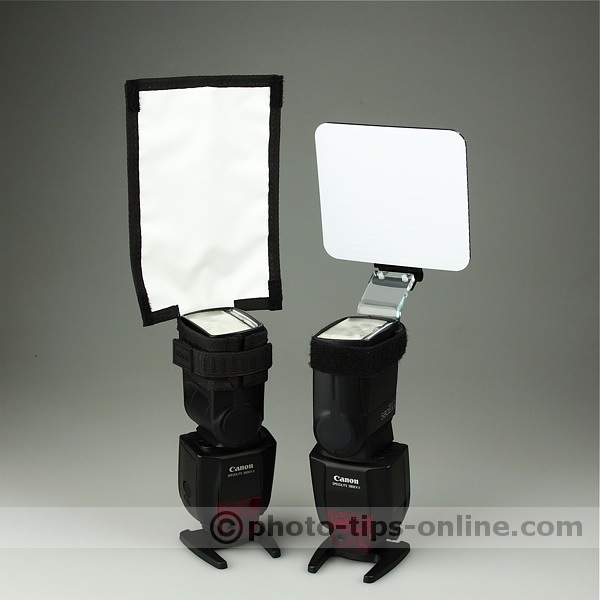 These will fit any similar speedlight...