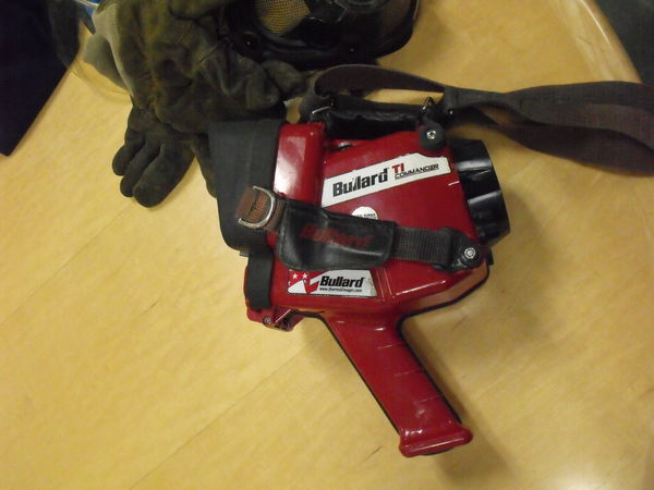 Thermal Imaging Camera used for fires, search & re...