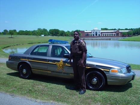 Montgomery County Sheriff...