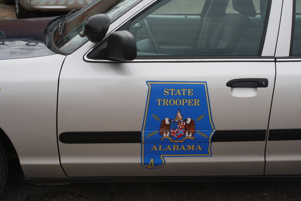 Alabama State Trooper...
