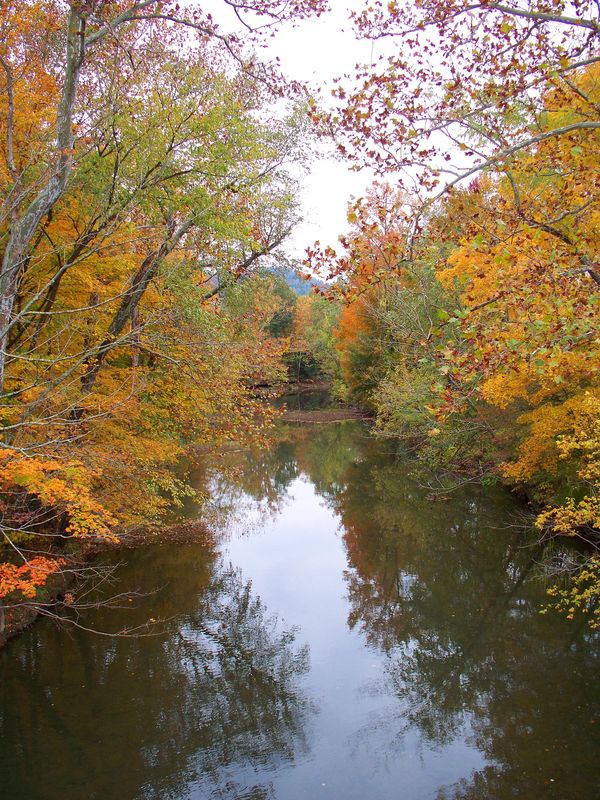 fall creek...