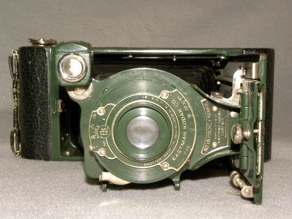 The original "pocket" camera NO. 1A...
