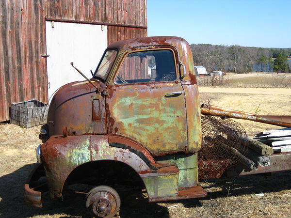 Old Truck...