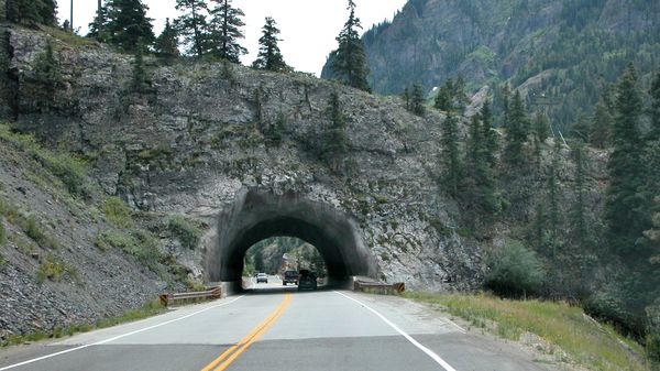 Going to Ouray......