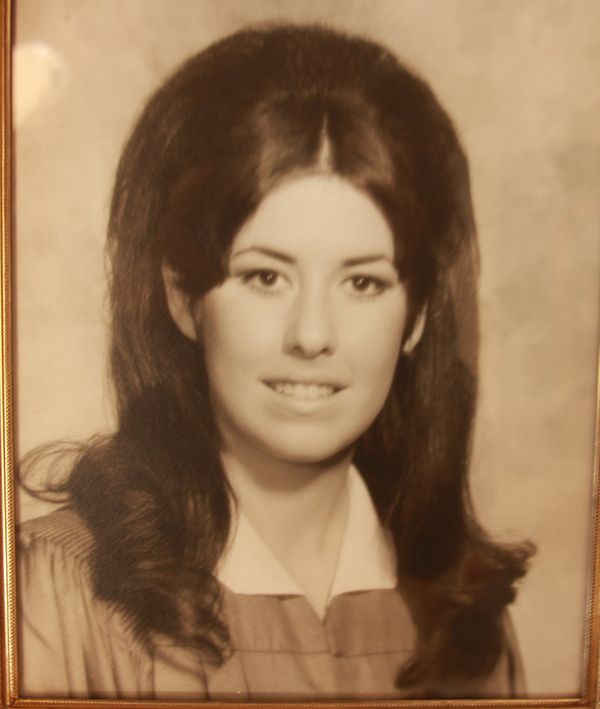 graduation 1969...