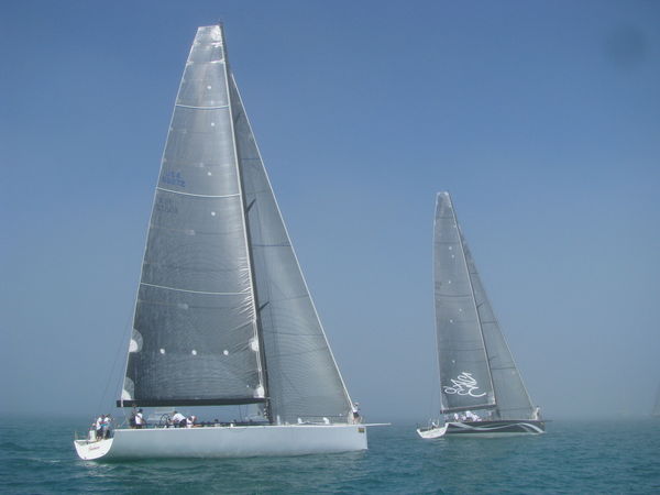 Key West Race Week 2011...