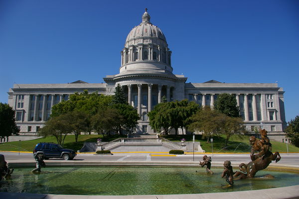 Missouri Capital Building...
