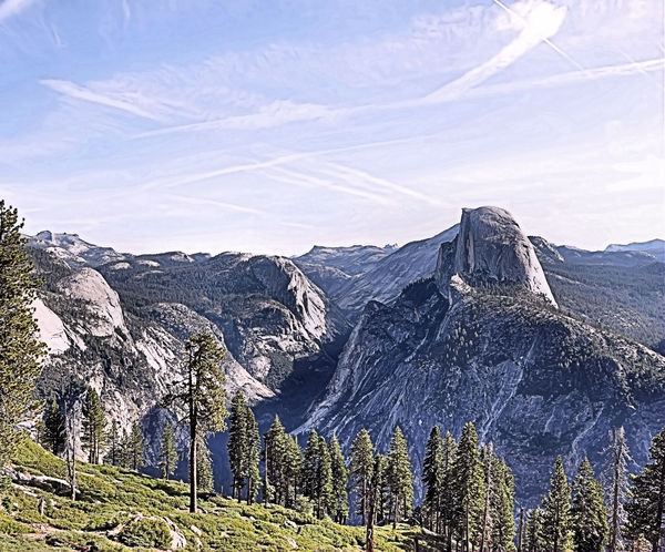 "Glacier Point" A must see...