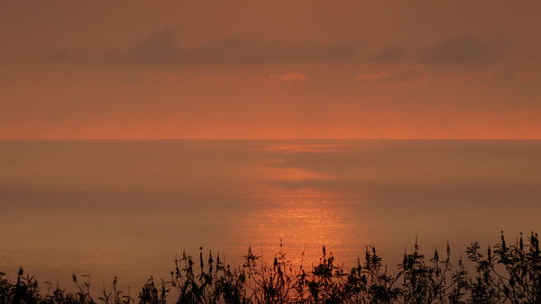 2.6.12 Honaunau sunset zen...