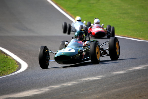 1963 Lotus 27...