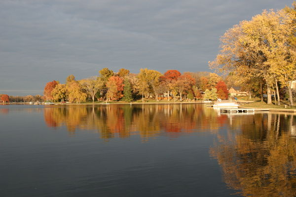 Fall Reflections...
