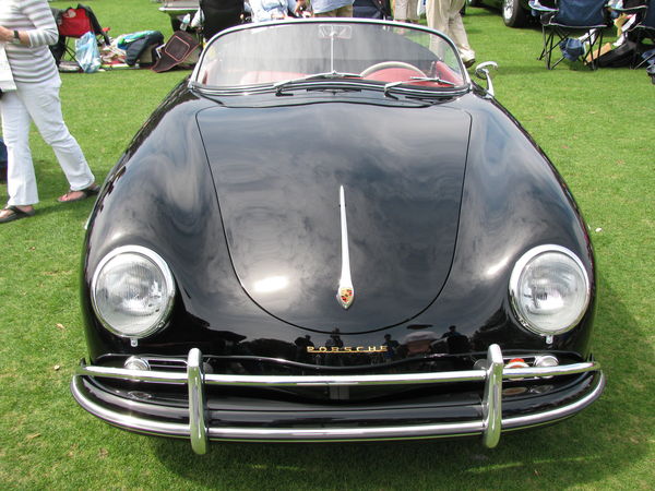 This is a 1956 Porsche Speedster. At one time I ow...