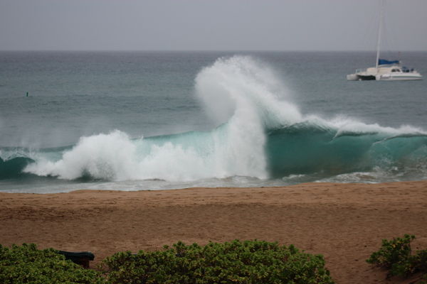 Heavy Surf...