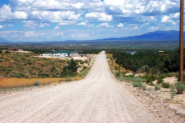 Pioche, Nevada Land For Sale...