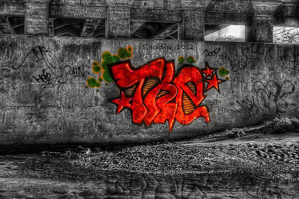 Underpass Graffiti...