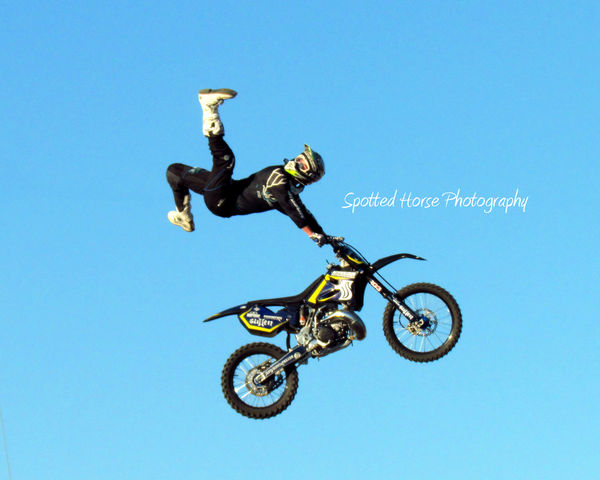 Motocross Jump...