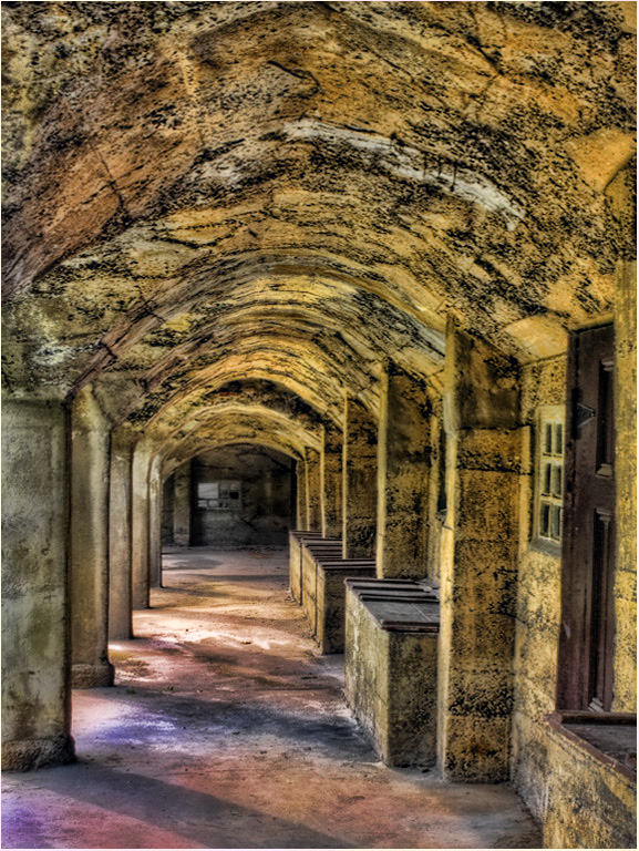 Arches (HDR with Topaz Spicify filter)...