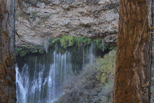 Burney Falls...