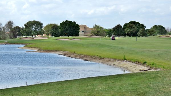 Deer Island Golf Course, FL...