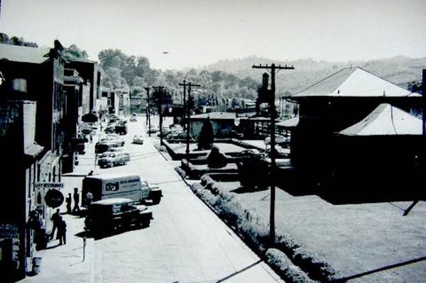 Hometown - Circa 1953...