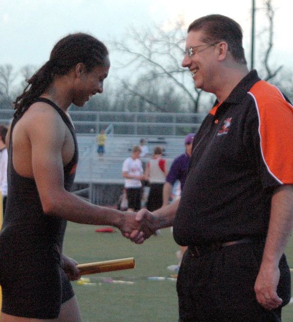 Fastest young man in the State of Missouri 2011 - ...