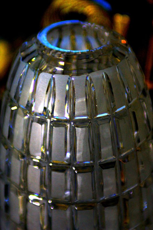 Glass Lamp Globe...
