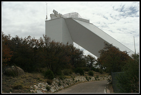 Solar Telescope...