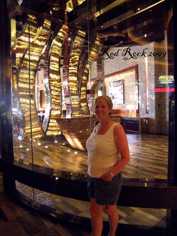 Red Rock casino Las Vegas...