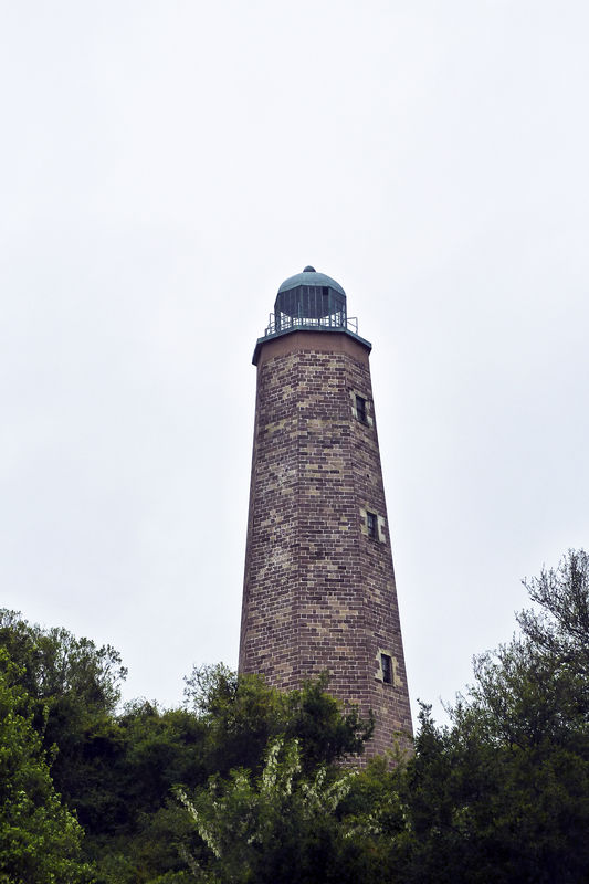 Virginia Beach: Cape Henry lighthouse...