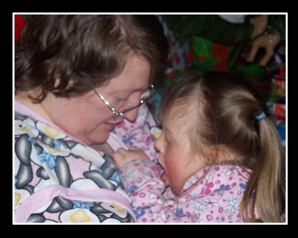 Christmas with Mommy - 2004...