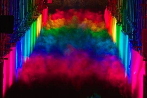 The Rainbow Bridge...