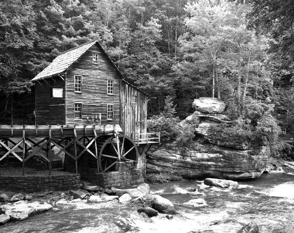 "Old Mill"...
