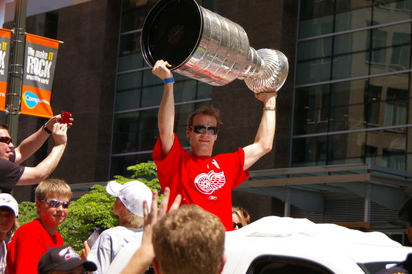 THE STANLEY CUP...