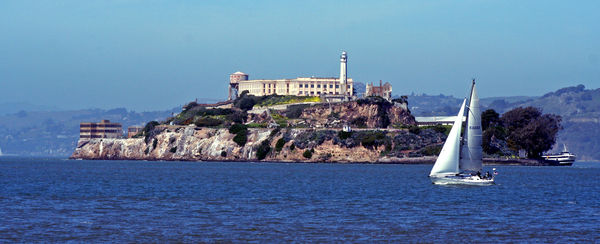 Alcatraz...