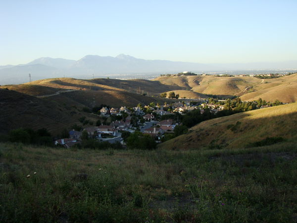 Chino Hills, California...
