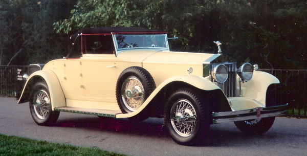 1927 RR Regent...