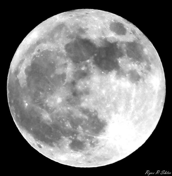 May 6, 2012 "Super Moon"...