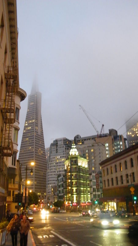 San Francisco...