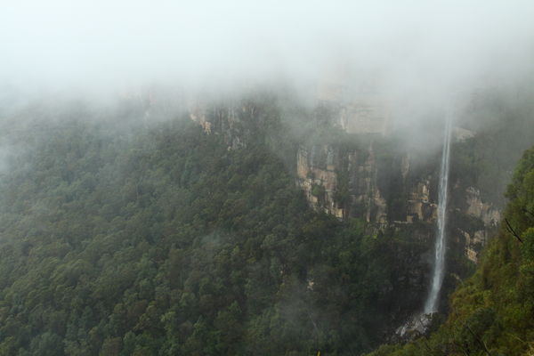 Govett's Leap Lookout...