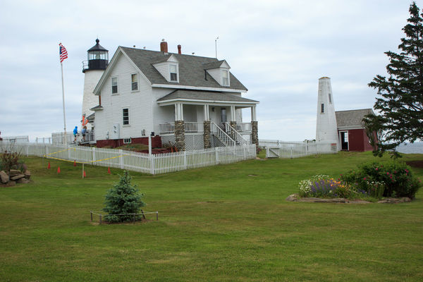 Pemaquid Lighthouse...