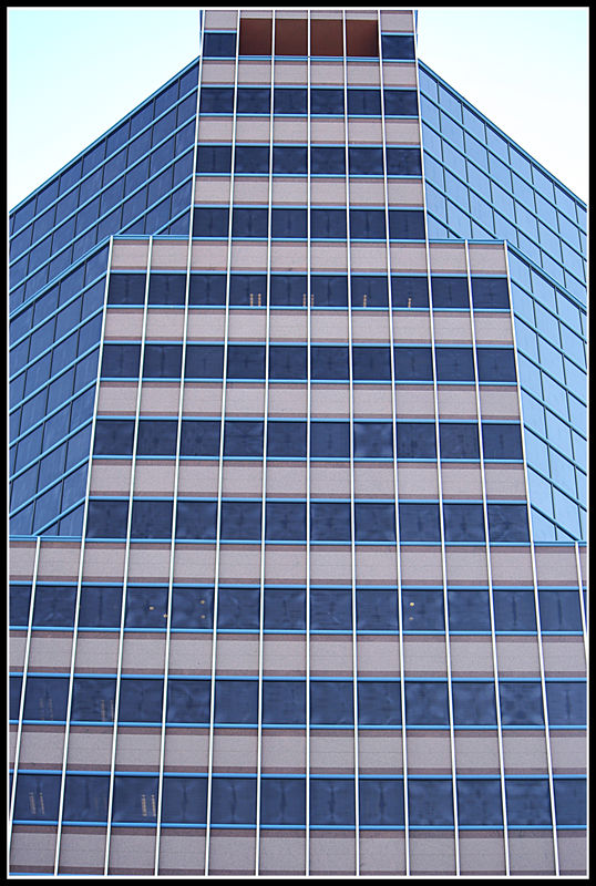 Unisource Energy Building ... 23 stories above gro...