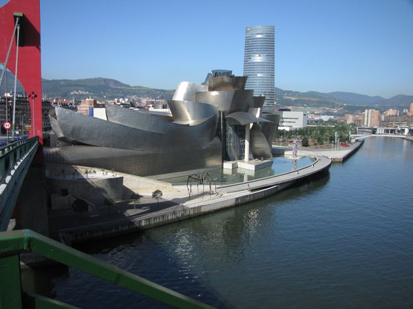 Guggenheim Museum, Bilbao...
