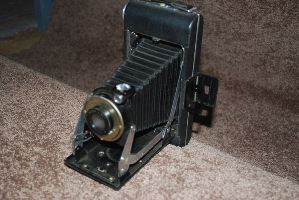 My first camera....